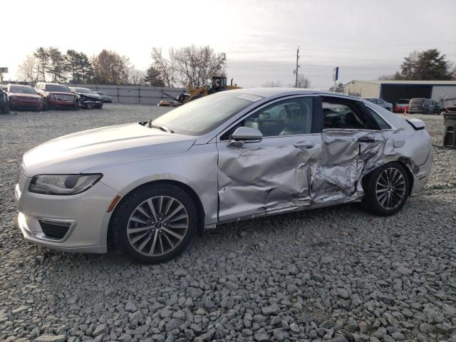Photo 9 from auction – 2019 LINCOLN MKZ with VIN 3LN6L5A91KR627364