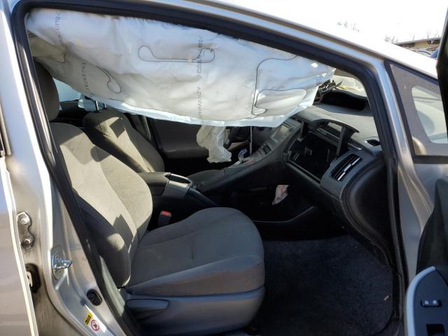 Photo 5 from auction – 2015 TOYOTA PRIUS with VIN JTDKN3DU1F0448099