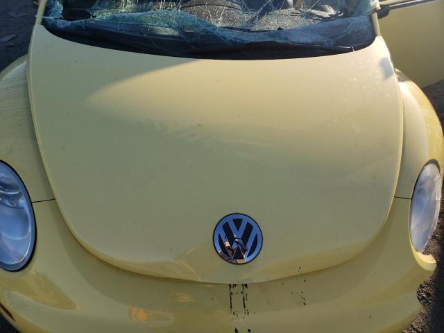 Photo 7 from auction – 2007 VOLKSWAGEN NEW BEETLE with VIN 3VWRW31C17M514539