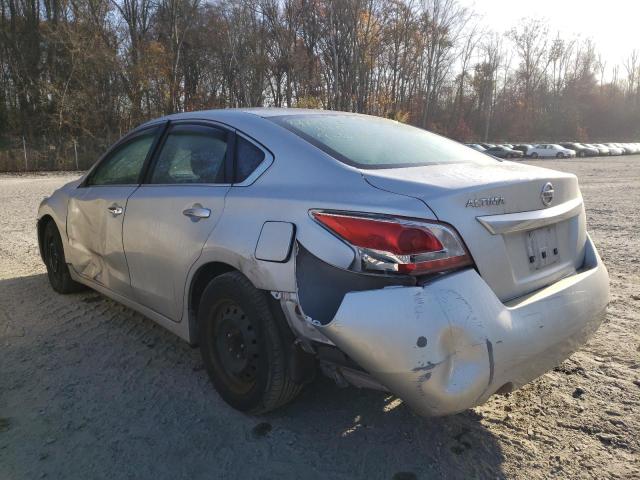 Photo 3 from auction – 2013 NISSAN ALTIMA 2.5 with VIN 1N4AL3AP6DN421762