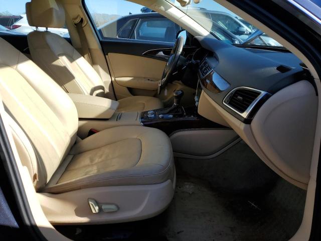 Photo 5 from auction – 2015 AUDI A6 PREMIUM with VIN WAUGFAFC9FN013326