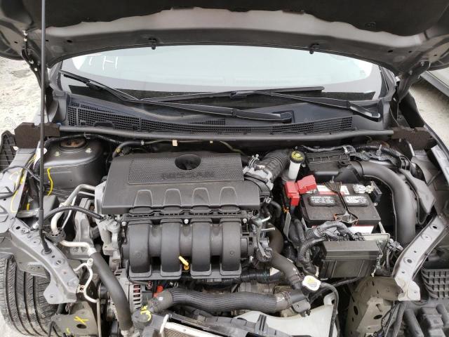Photo 7 from auction – 2019 NISSAN SENTRA S with VIN 3N1AB7AP1KY228202