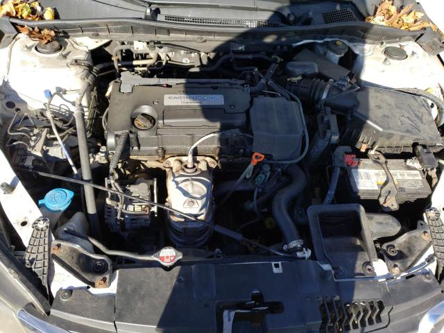 Photo 7 from auction – 2014 HONDA ACCORD LX with VIN 1HGCR2F30EA133361