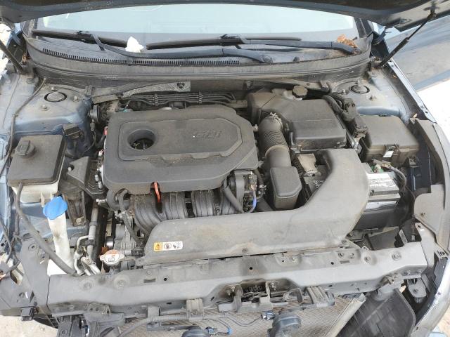 Photo 7 from auction – 2017 HYUNDAI SONATA SE with VIN 5NPE24AF4HH449920