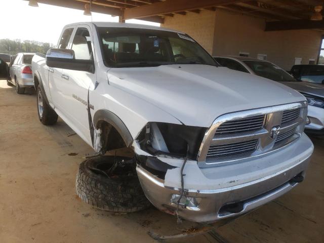 Photo 1 from auction – 2011 DODGE RAM 1500 with VIN 1D7RV1GT0BS625073