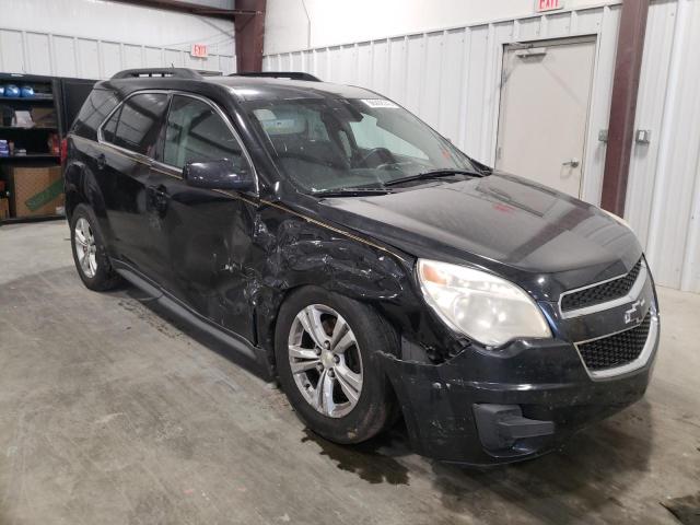 CHEVROLET EQUINOX LT 2012 with VIN 2GNALDEKXC6104382 - Photo from auction