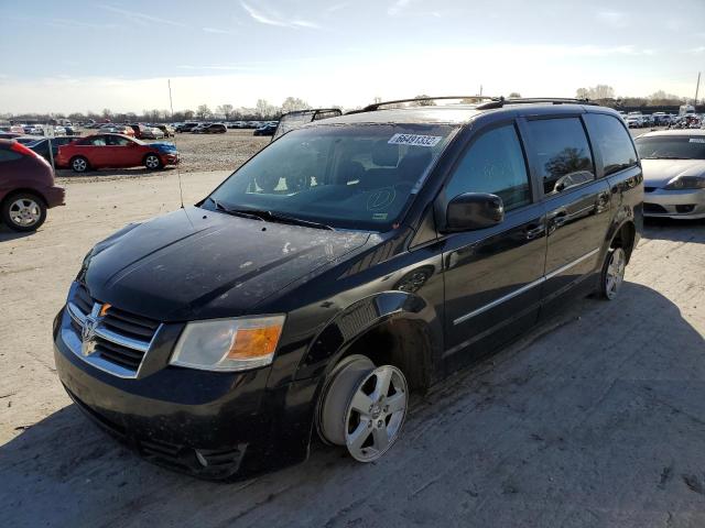 Photo 2 from auction – 2010 DODGE GRAND CARA with VIN 2D4RN5D16AR412488