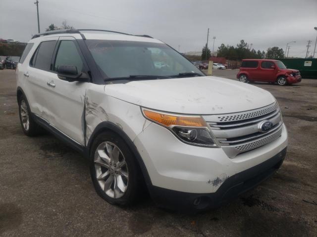 FORD EXPLORER X 2012 with VIN 1FMHK7D87CGA19139 - Photo from auction