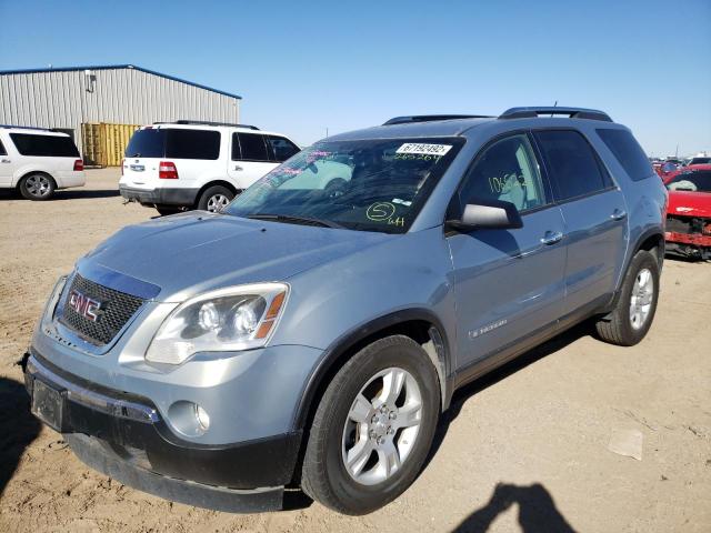 صورة رقم 2 من المزاد - 2008 GMC ACADIA SLE مع VIN 1GKER13728J265264