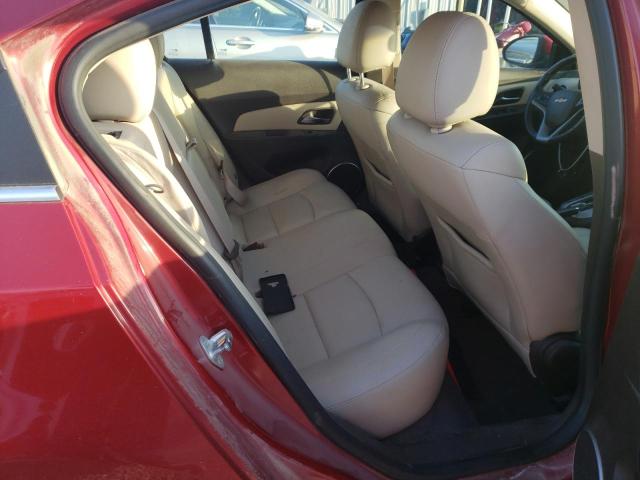 Photo 6 from auction – 2012 CHEVROLET CRUZE LT with VIN 1G1PG5SC7C7211201