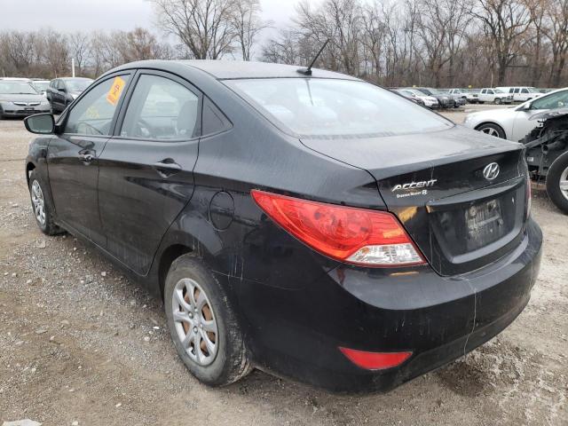 Photo 3 from auction – 2012 HYUNDAI ACCENT GLS with VIN KMHCT4AE8CU056976