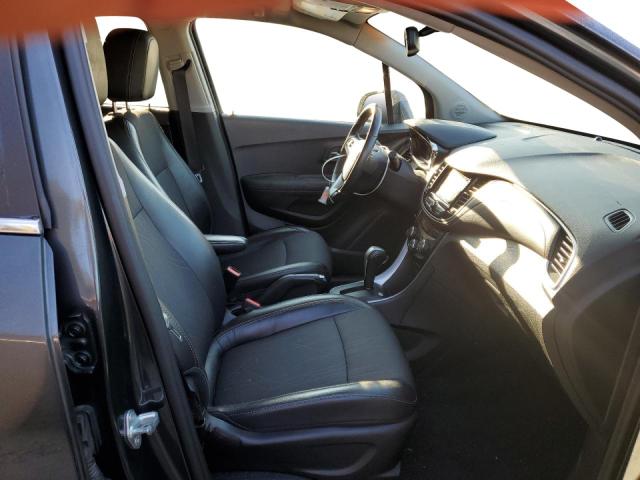Photo 5 from auction – 2019 CHEVROLET TRAX 1LT with VIN 3GNCJLSB6KL147981