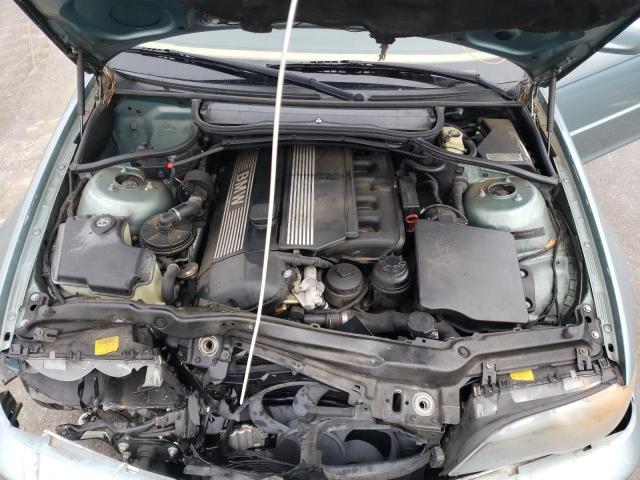 Photo 7 from auction – 2004 BMW 325 CI with VIN WBABD33434PL02616