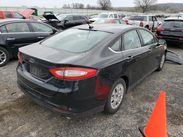 Photo 4 from auction – 2013 FORD FUSION S with VIN 3FA6P0G74DR295625