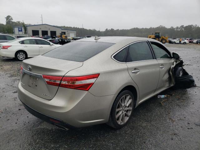 Photo 4 from auction – 2013 TOYOTA AVALON BAS with VIN 4T1BK1EB8DU060282