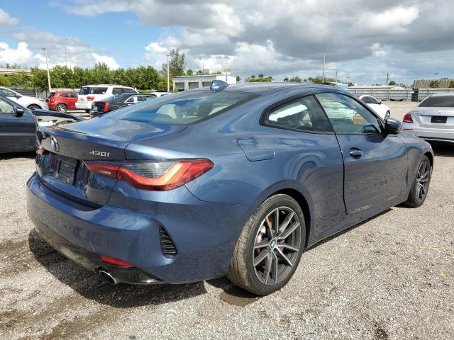 Photo 4 from auction – 2021 BMW 430I with VIN WBA53AP00MCG18089