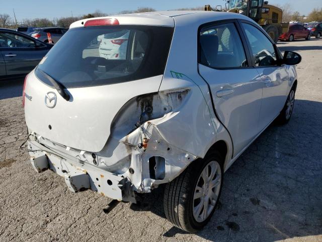 Foto 4 de la subasta – 2014 MAZDA MAZDA2 SPO con VIN JM1DE1KYXE0184060