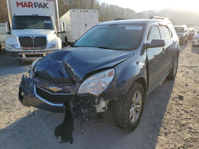 Photo 2 from auction – 2014 CHEVROLET EQUINOX LT with VIN 2GNFLGEK3E6319919