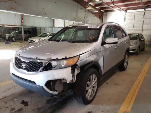 Photo 2 from auction – 2011 KIA SORENTO BA with VIN 5XYKTDA29BG078250