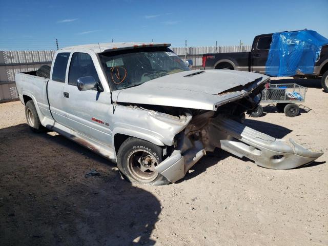 Photo 1 from auction – 1996 DODGE RAM 1500 with VIN 3B7HC13Y6TG191120