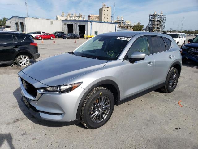 Photo 2 from auction – 2021 MAZDA CX-5 TOURI with VIN JM3KFACM0M0358093