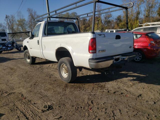Photo 3 from auction – 2004 FORD F250 SUPER with VIN 1FDNF21P64ED17703