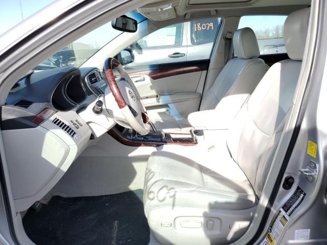 Photo 5 from auction – 2011 TOYOTA AVALON BAS with VIN 4T1BK3DB9BU405152