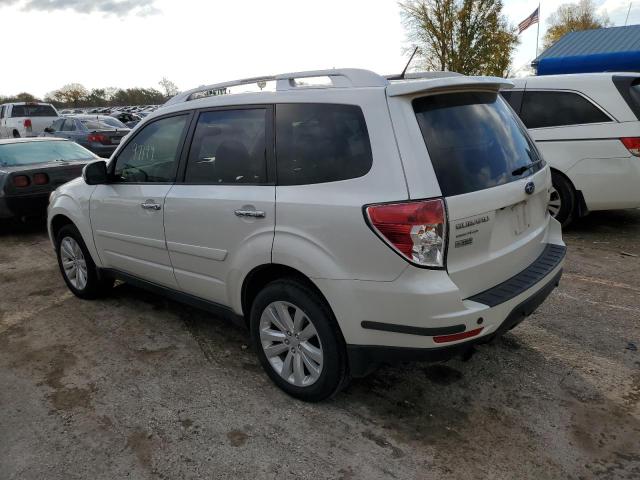 Photo 3 from auction – 2011 SUBARU FORESTER T with VIN JF2SHBHC4BH757193