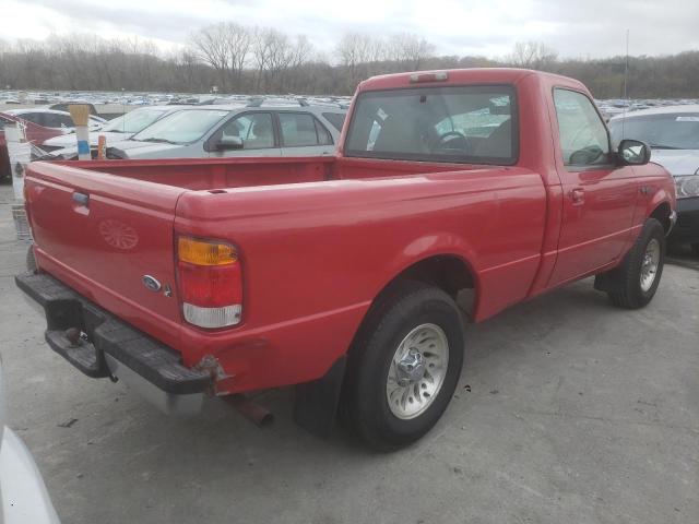 Photo 4 from auction – 1999 FORD RANGER with VIN 1FTYR10V8XPA53878