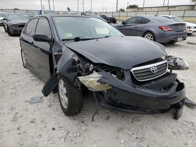 Photo 1 from auction – 2007 TOYOTA COROLLA CE with VIN 1NXBR32E07Z875957