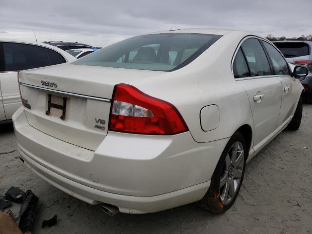 Photo 4 from auction – 2007 VOLVO S80 V8 with VIN YV1AH852171031925