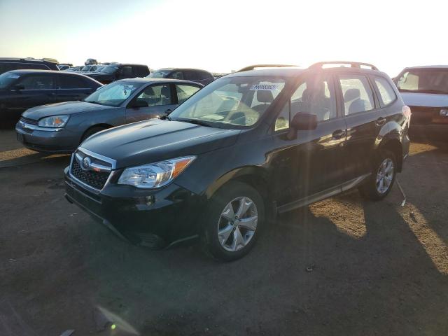 Фото 2 с аукциона – 2016 SUBARU FORESTER 2 с VIN JF2SJABC3GH519169