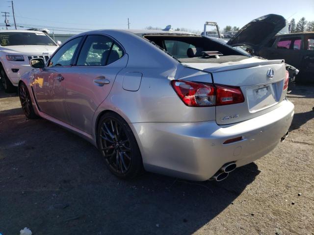Zdjęcie 3 z aukcji – 2010 LEXUS IS F z VIN JTHBP5C22A5007405