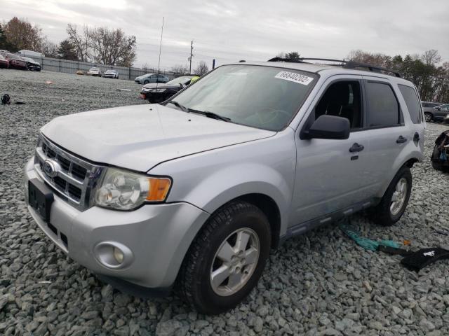 Photo 2 from auction – 2012 FORD ESCAPE XLT with VIN 1FMCU0DG0CKA04840