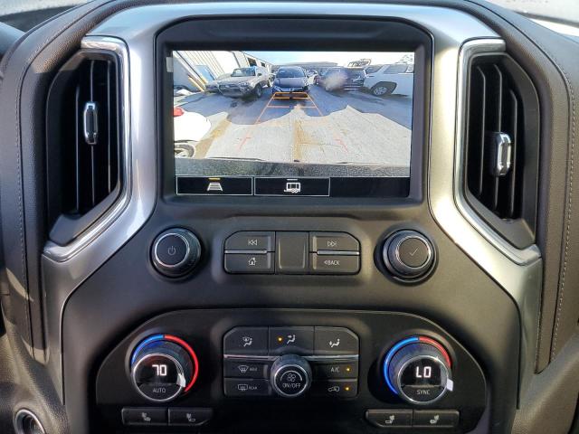 Photo 9 from auction – 2021 CHEVROLET SILVERADO with VIN 3GCPWCEK3MG201532