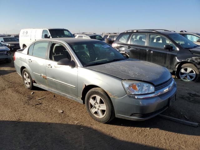 CHEVROLET MALIBU 2005 with VIN 1G1ZT548X5F324971 - Photo from auction