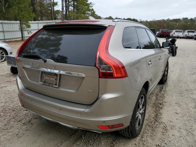 Photo 4 from auction – 2015 VOLVO XC60 T6 PR with VIN YV449MDC9F2625428