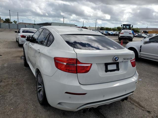 Photo 3 from auction – 2012 BMW X6 M with VIN 5YMGZ0C58CLK14918