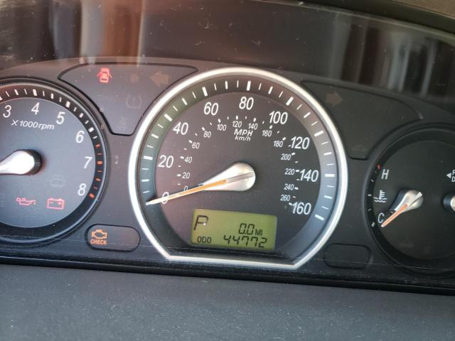 Photo 8 from auction – 2006 HYUNDAI SONATA GLS with VIN 5NPEU46F86H024233