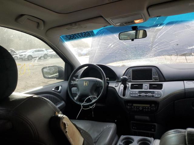 Photo 9 from auction – 2007 HONDA ODYSSEY EX with VIN 5FNRL38777B050360
