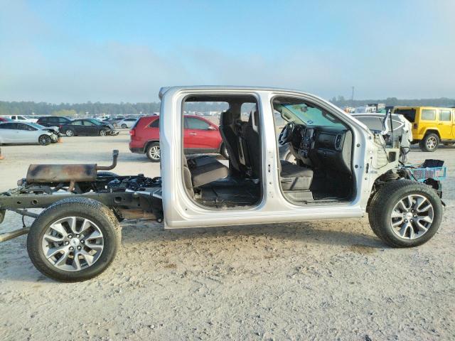 Photo 9 from auction – 2020 CHEVROLET SILVERADO with VIN 3GCPWCED4LG294531