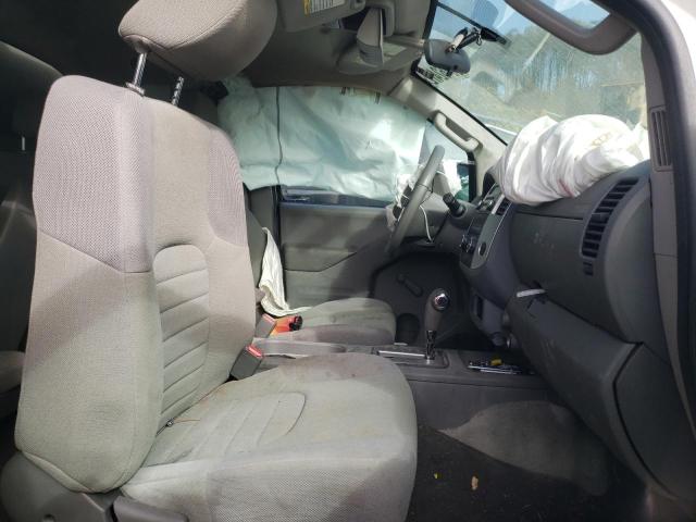 Photo 5 from auction – 2015 NISSAN FRONTIER S with VIN 1N6BD0CT3FN744509