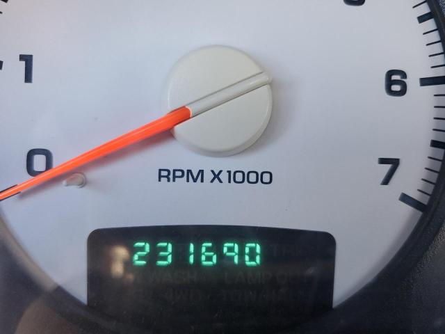 Photo 8 from auction – 2004 DODGE RAM 1500 S with VIN 1D7HU18DX4S646554