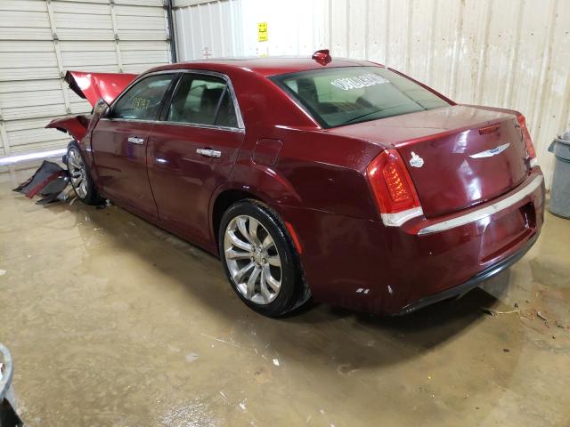 Photo 3 from auction – 2019 CHRYSLER 300 LIMITE with VIN 2C3CCAEG1KH534238