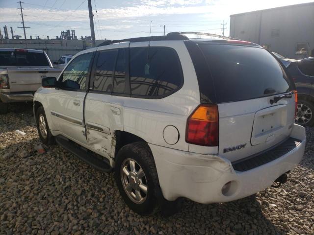 Photo 3 from auction – 2003 GMC ENVOY with VIN 1GKDT13S632384262