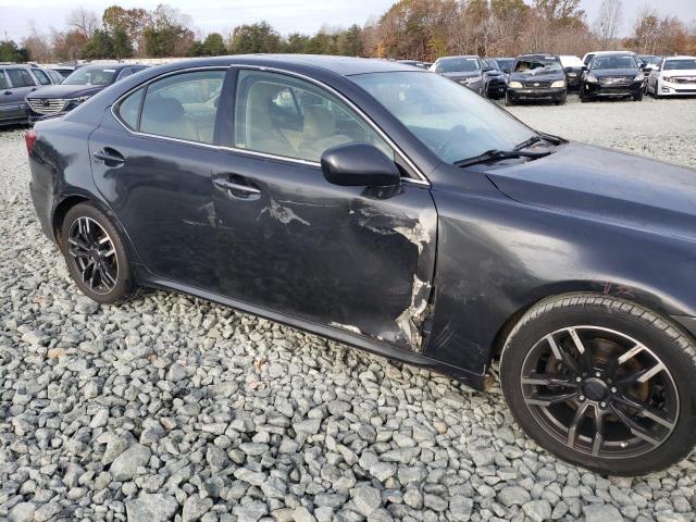 Photo 9 from auction – 2008 LEXUS IS 250 with VIN JTHBK262785072625