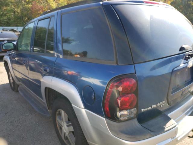 Photo 9 from auction – 2005 CHEVROLET TRAILBLAZE with VIN 1GNDS13S552367770