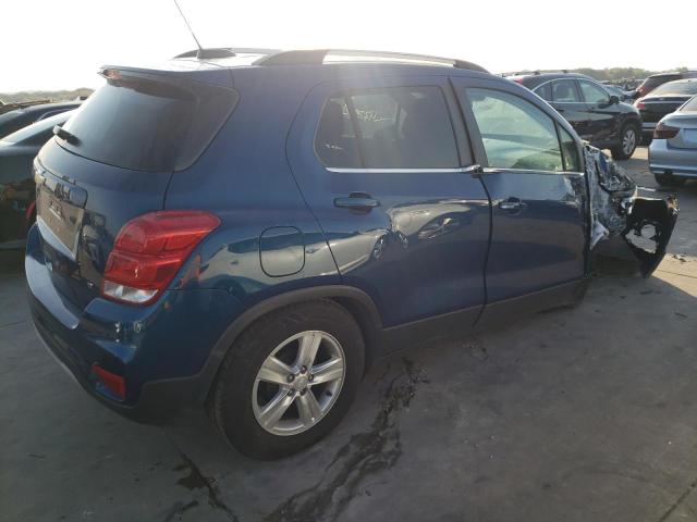 Photo 3 from auction – 2019 CHEVROLET TRAX 1LT with VIN 3GNCJLSB3KL296445