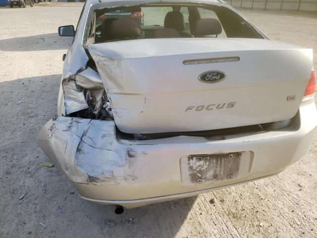 Photo 9 from auction – 2010 FORD FOCUS SE with VIN 1FAHP3FN0AW277643