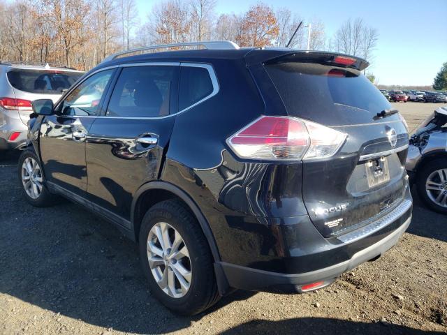 Photo 3 from auction – 2014 NISSAN ROGUE S with VIN 5N1AT2MV5EC852861